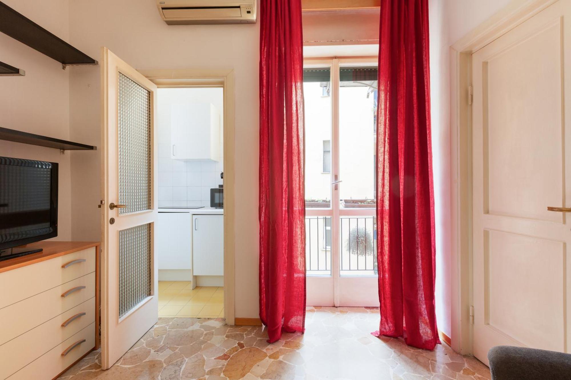 Apartamento Mm Pasteur Cozy Studio *